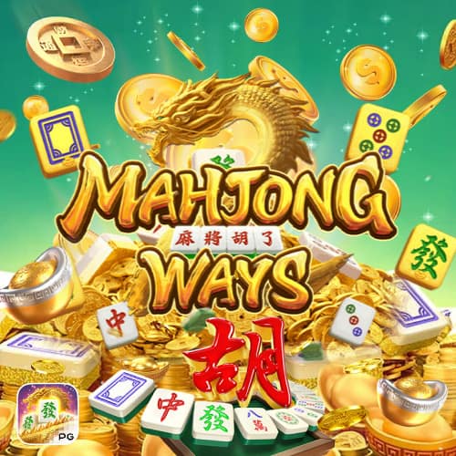 mahjong ways joker123lucky
