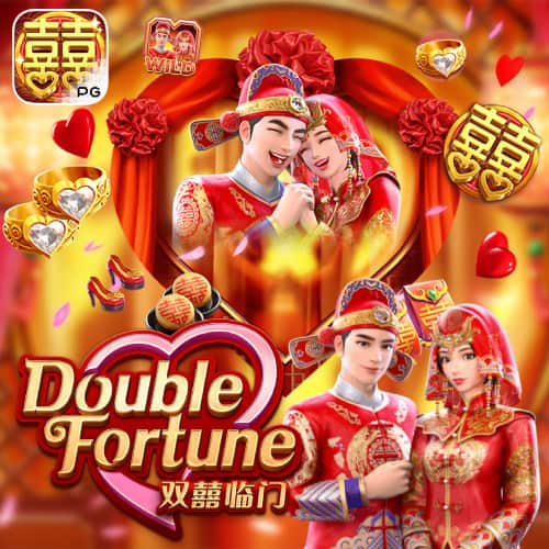 Double Fortune joker123lucky
