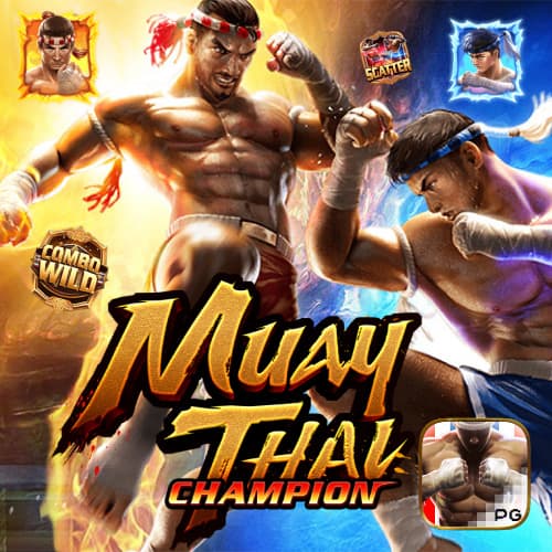 Muay Thai Champion joker123lucky