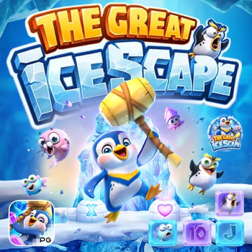 The Great Icescape joker123lucky