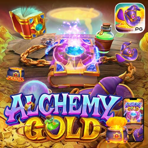 Alchemy Gold joker123lucky