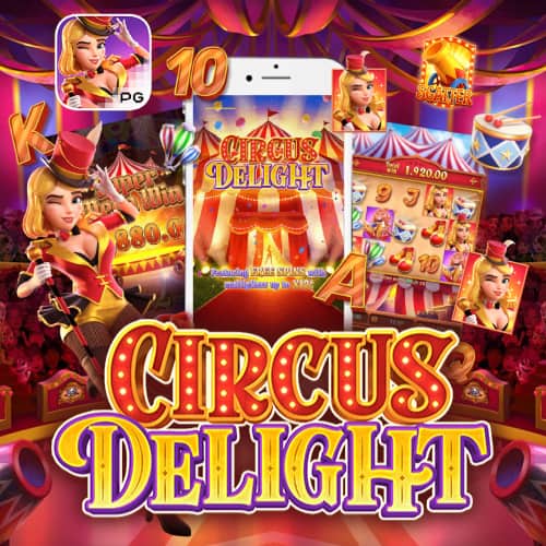 Circus Delight joker123lucky
