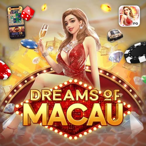 Dreams of Macau joker123lucky