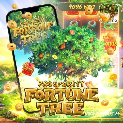 Prosperity Fortune Tree joker123lucky