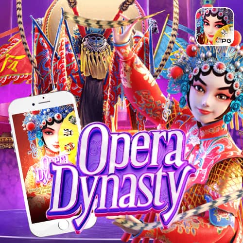 Opera dynasty joker123lucky