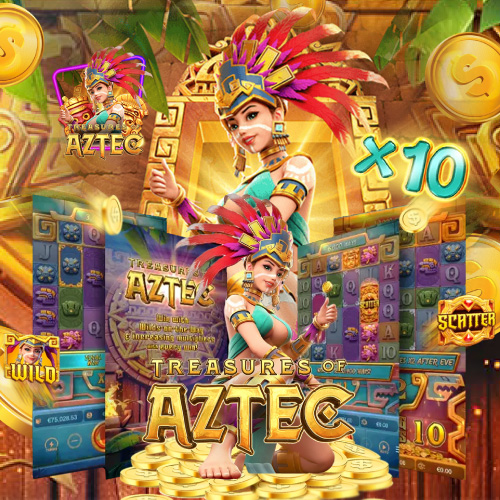 treasures aztec joker123lucky
